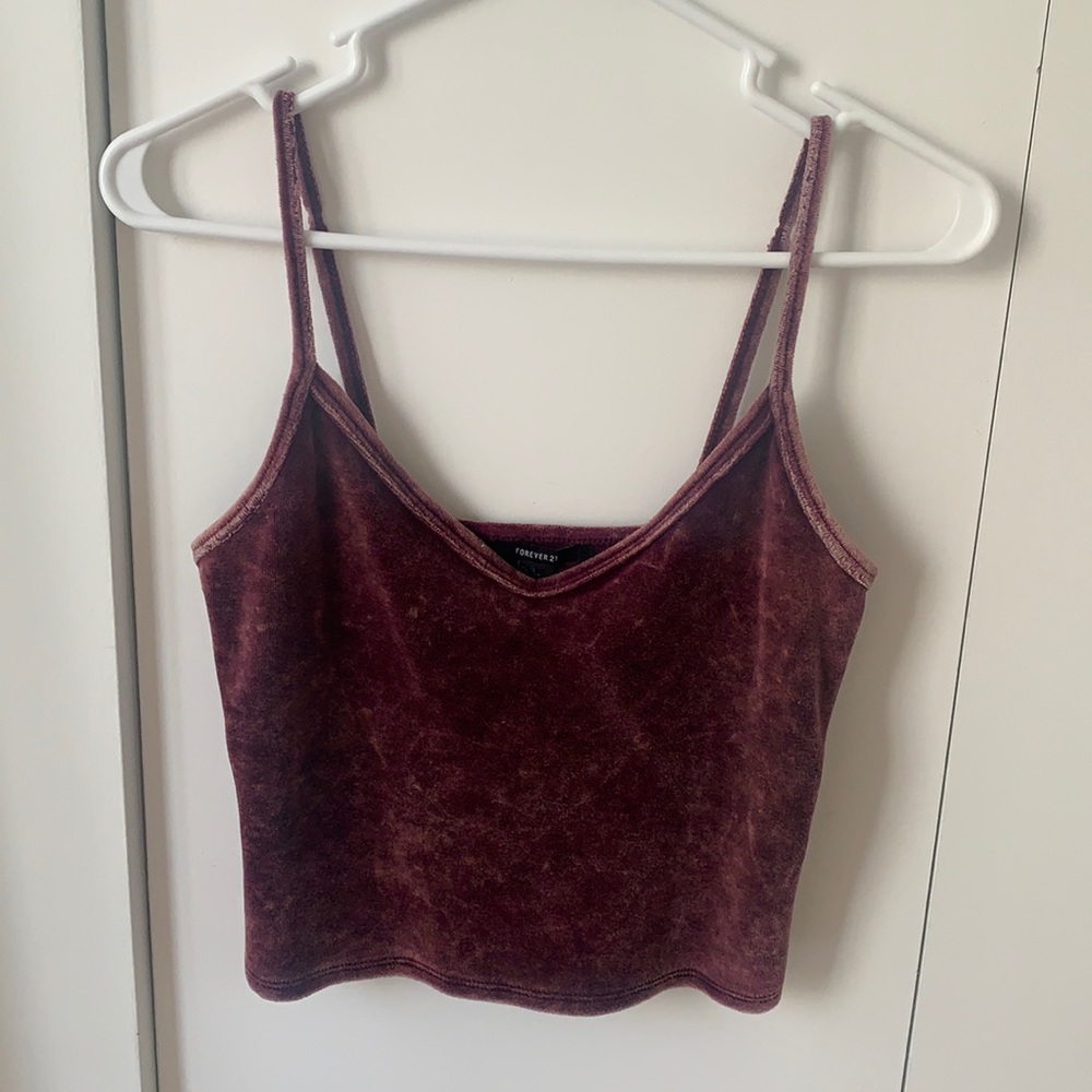 Forever 21 top